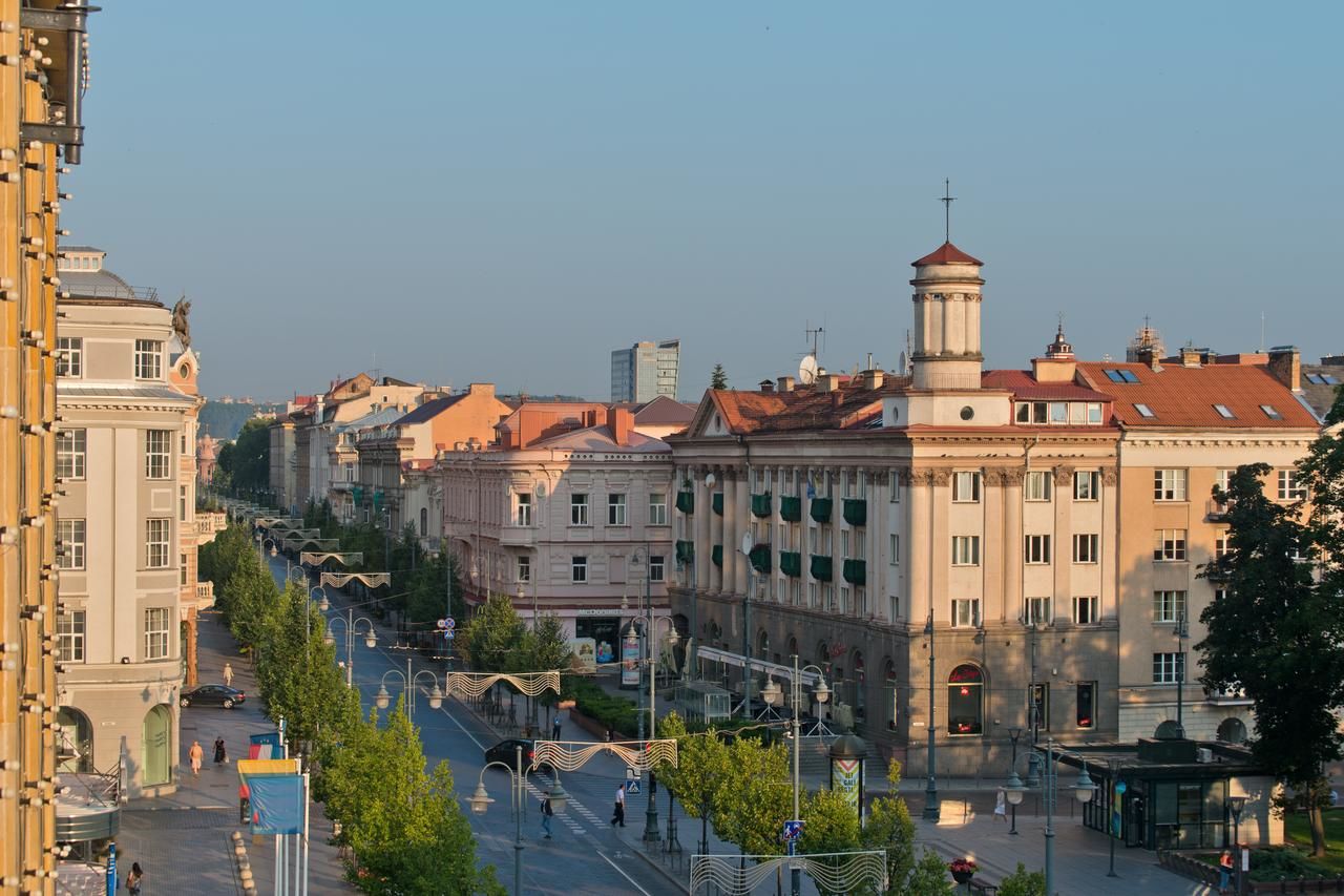 Отель Congress Avenue Hotel Вильнюс-15
