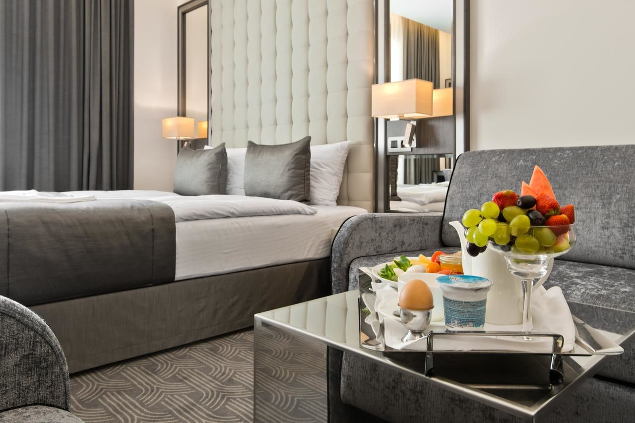 Отель Congress Avenue Hotel Вильнюс-16