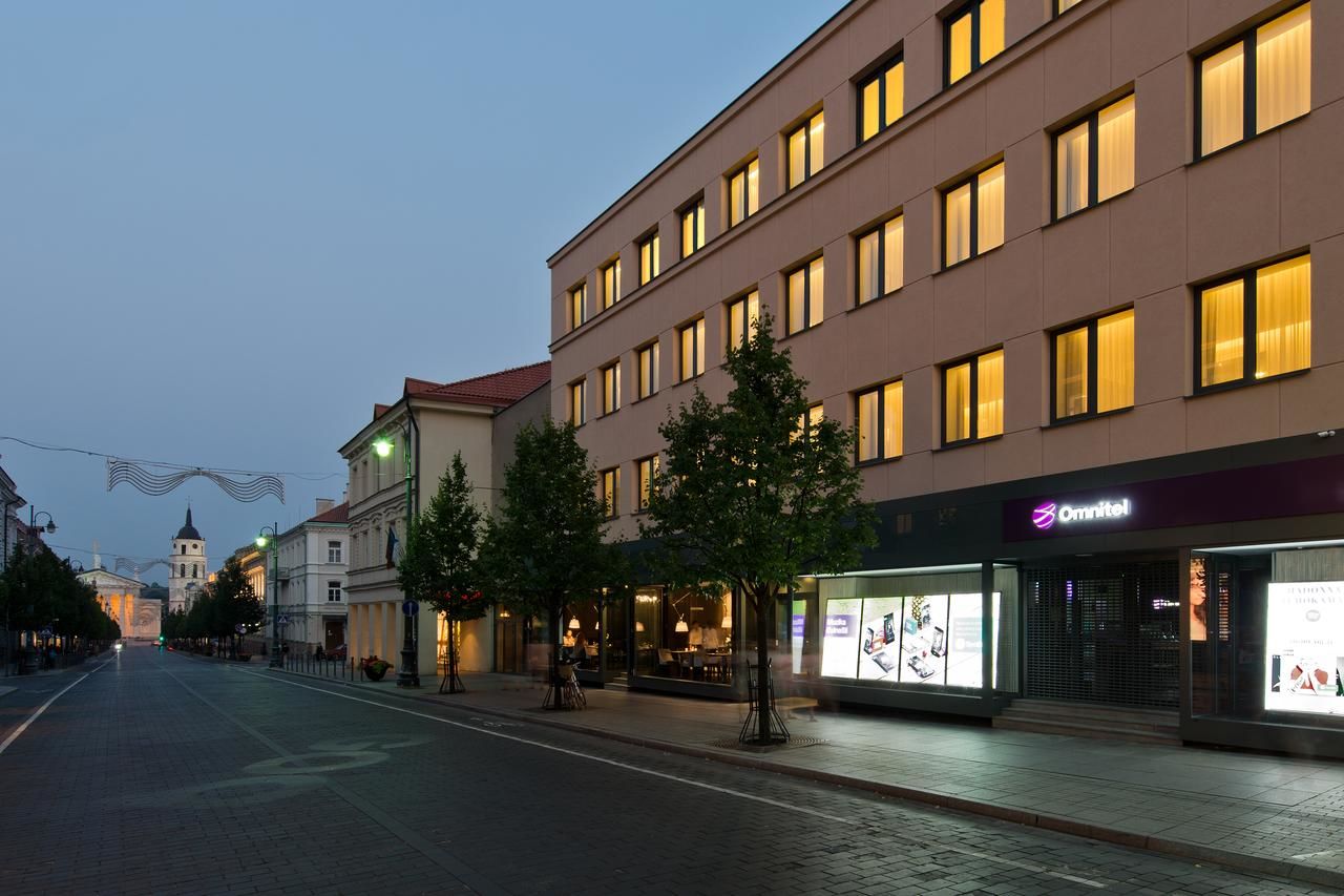 Отель Congress Avenue Hotel Вильнюс-17