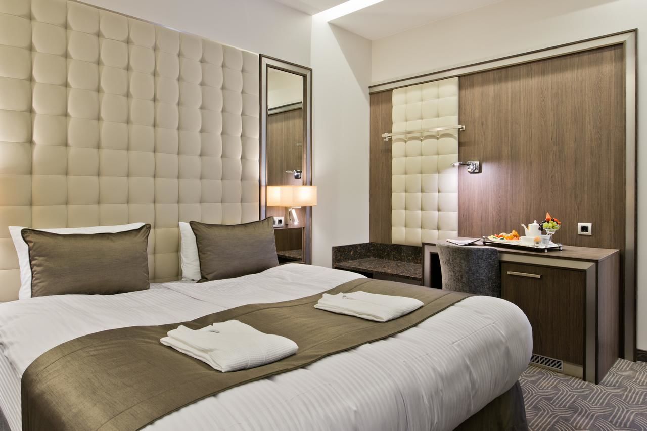 Отель Congress Avenue Hotel Вильнюс-18