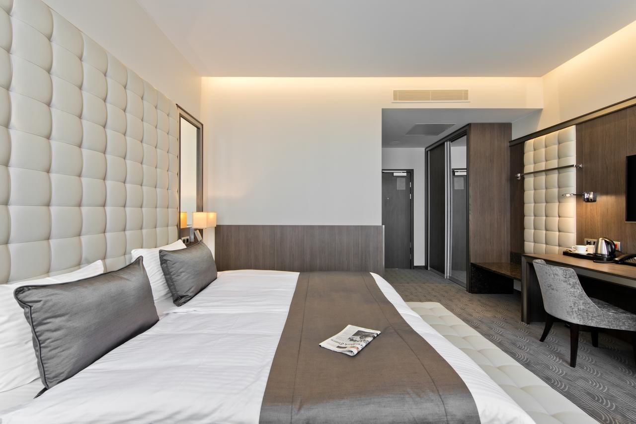 Отель Congress Avenue Hotel Вильнюс-21