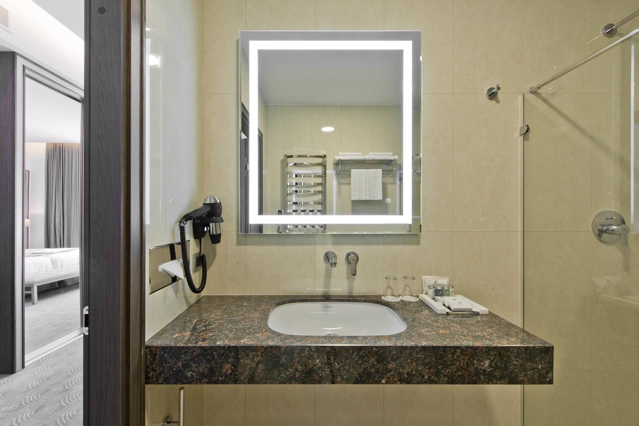 Отель Congress Avenue Hotel Вильнюс-22