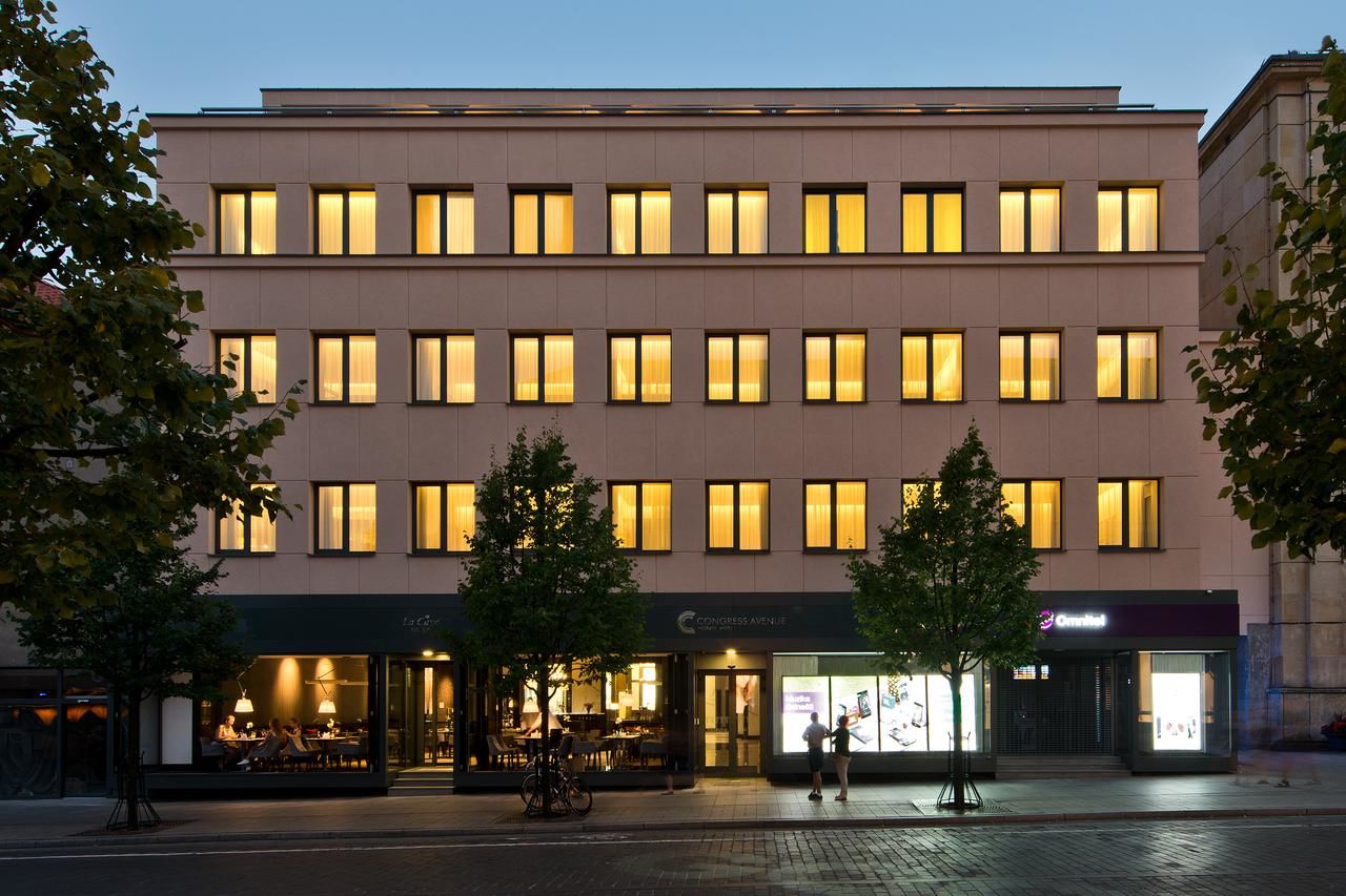 Отель Congress Avenue Hotel Вильнюс-5
