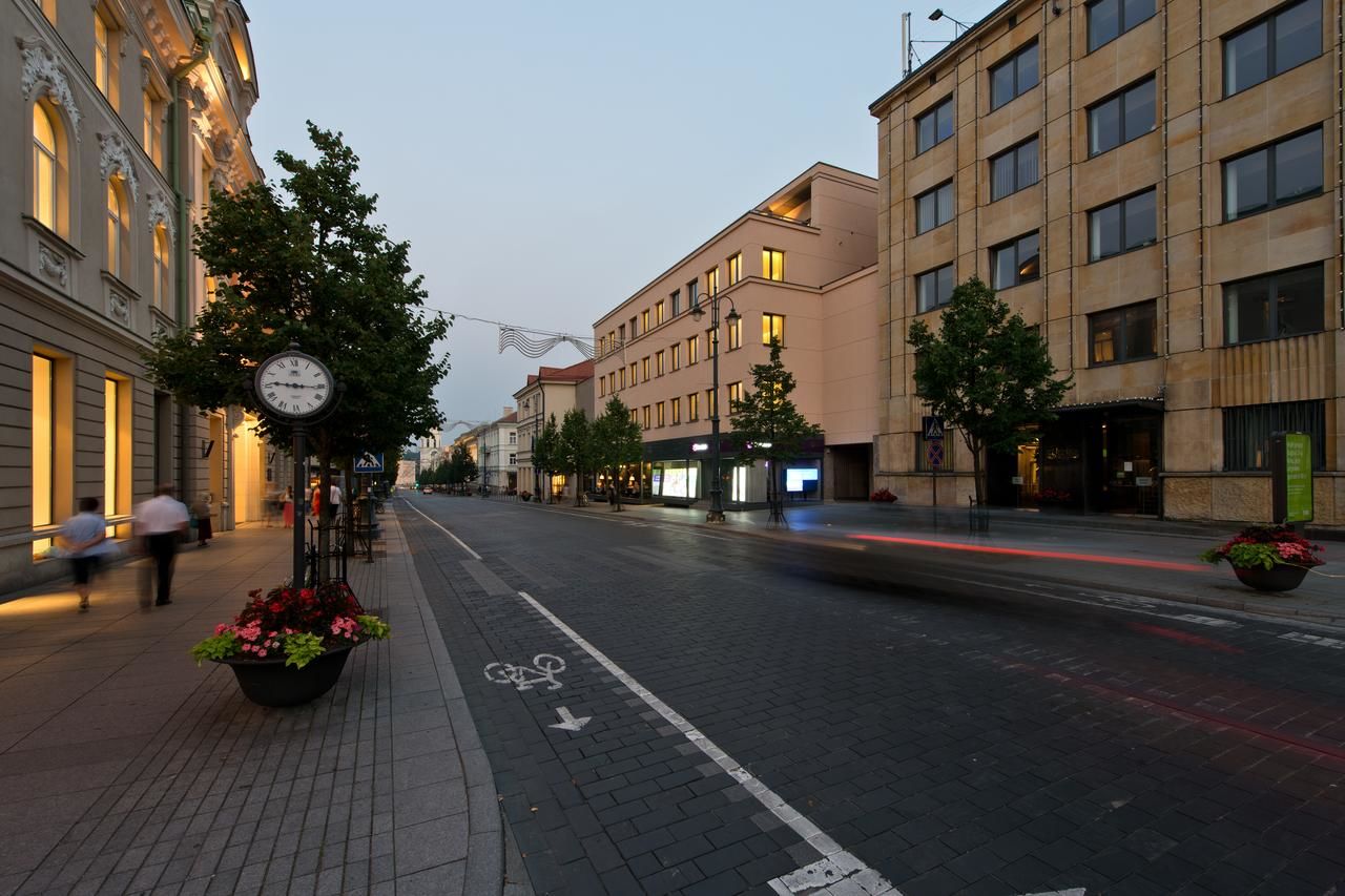 Отель Congress Avenue Hotel Вильнюс-23