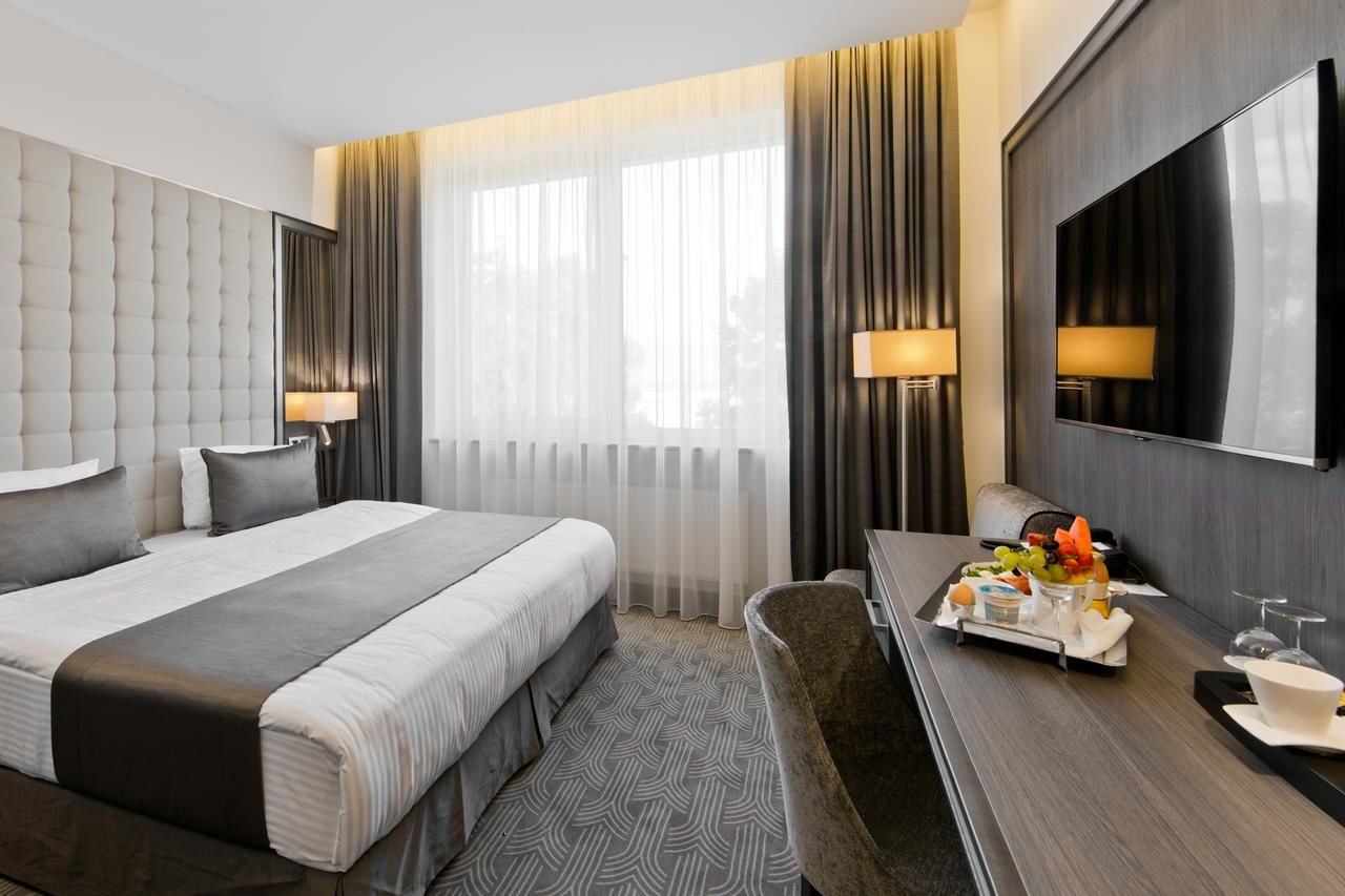 Отель Congress Avenue Hotel Вильнюс-26
