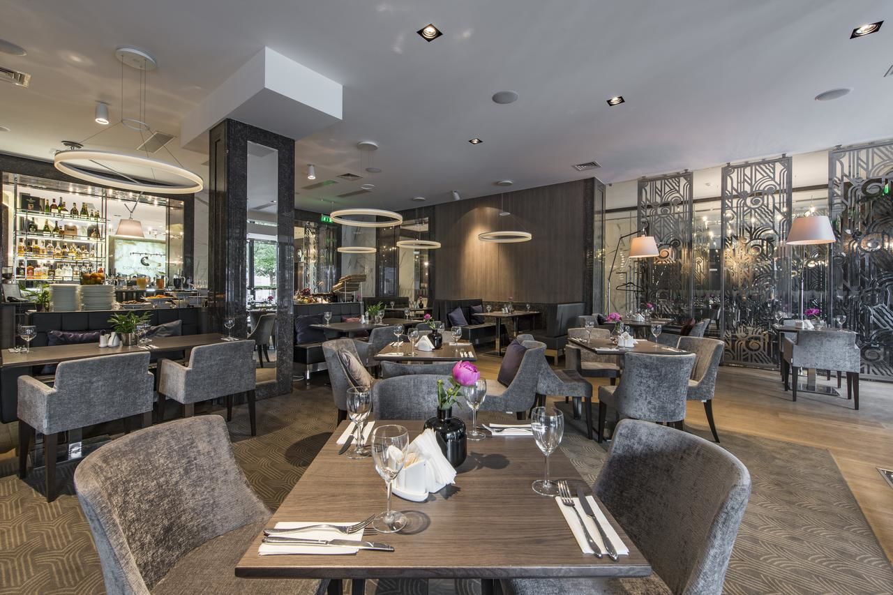 Отель Congress Avenue Hotel Вильнюс-29