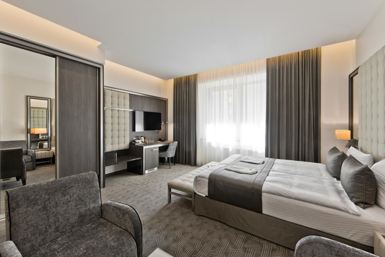 Отель Congress Avenue Hotel Вильнюс-31