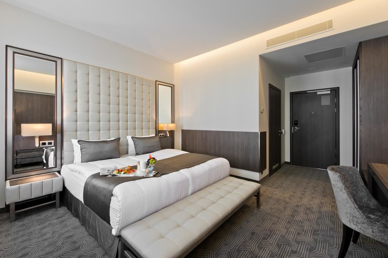 Отель Congress Avenue Hotel Вильнюс-6