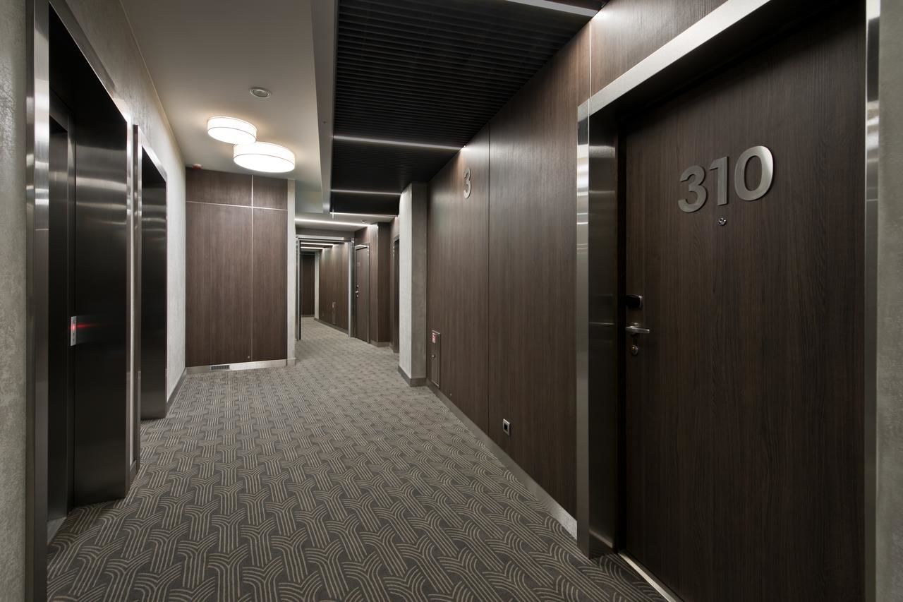 Отель Congress Avenue Hotel Вильнюс-36