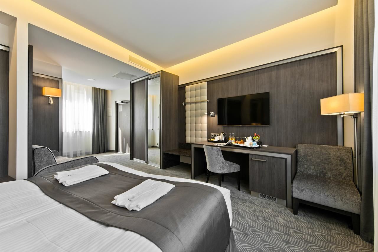 Отель Congress Avenue Hotel Вильнюс-38