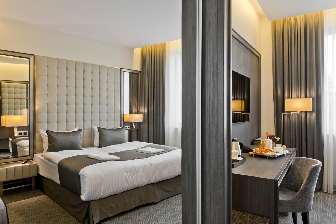Отель Congress Avenue Hotel Вильнюс-41