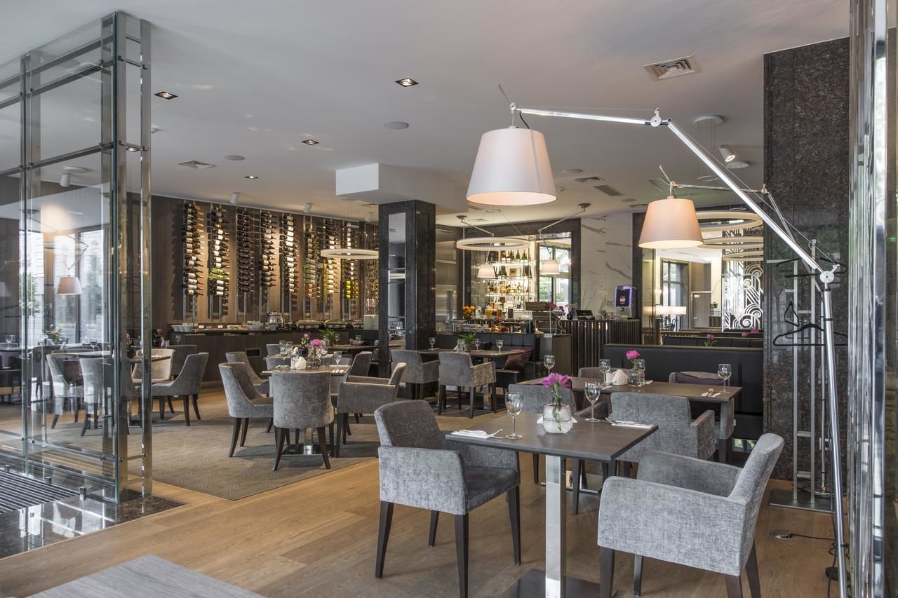 Отель Congress Avenue Hotel Вильнюс-7