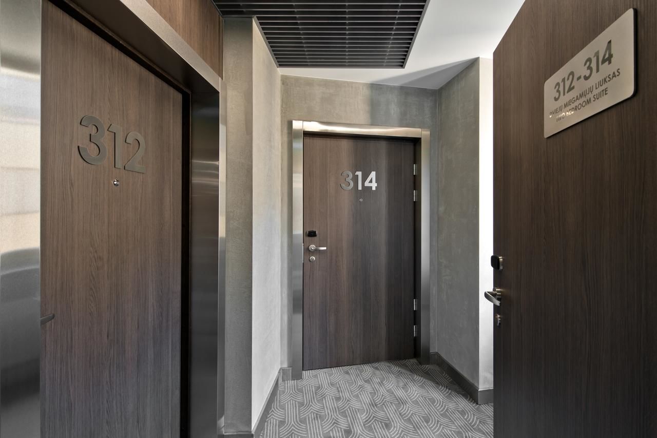 Отель Congress Avenue Hotel Вильнюс-43