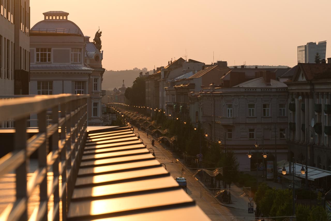 Отель Congress Avenue Hotel Вильнюс-44