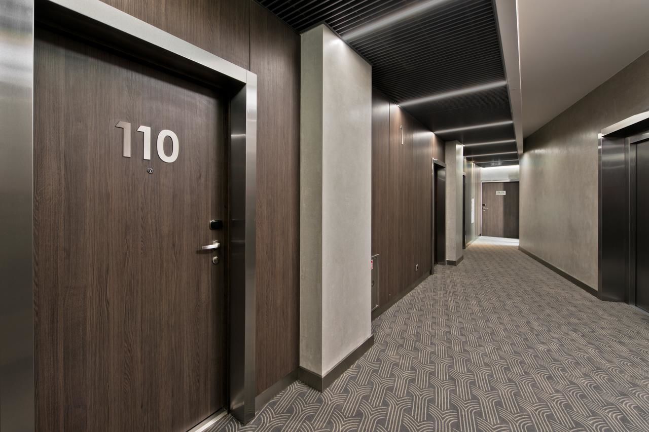 Отель Congress Avenue Hotel Вильнюс-46