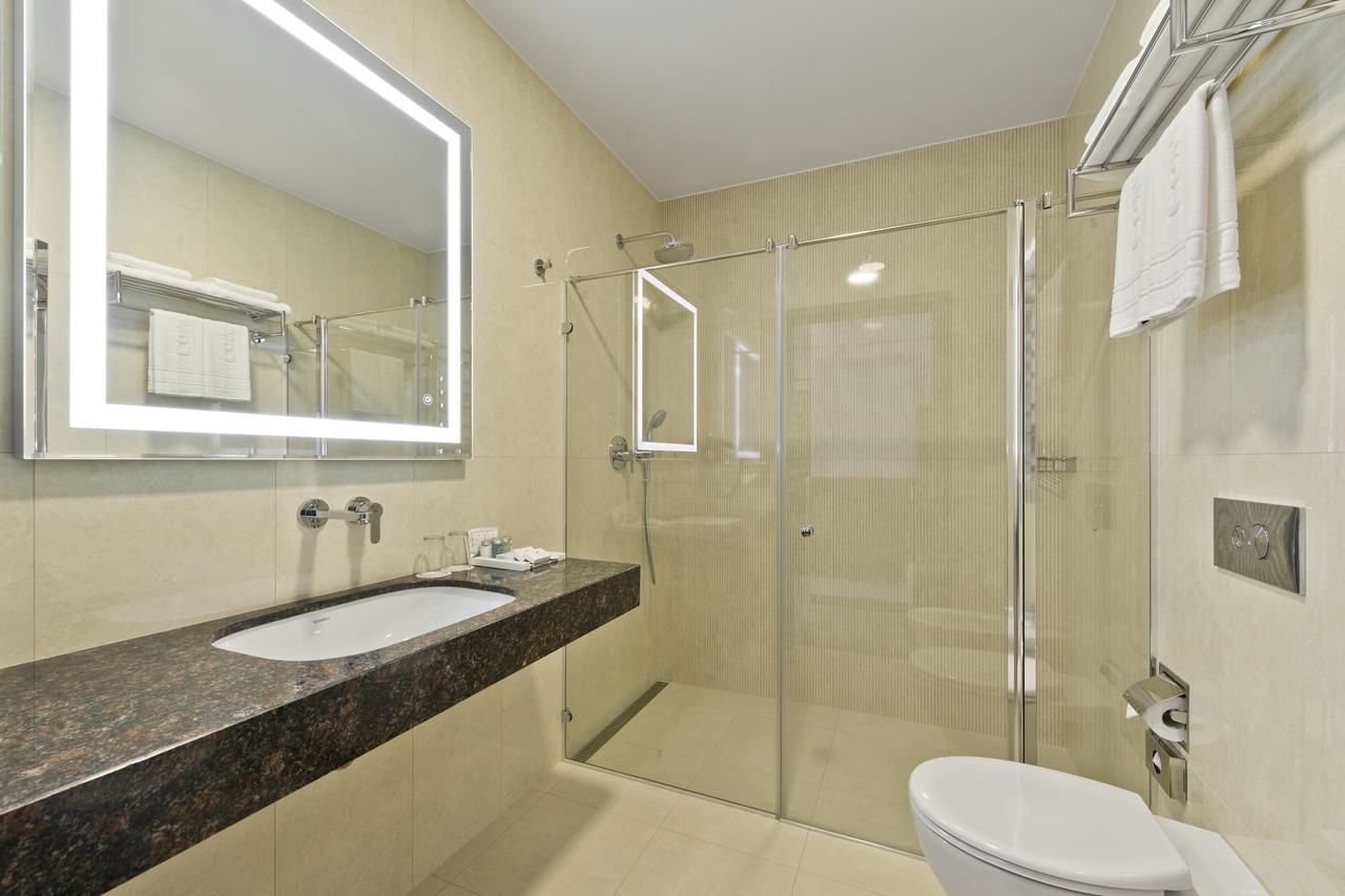 Отель Congress Avenue Hotel Вильнюс-47
