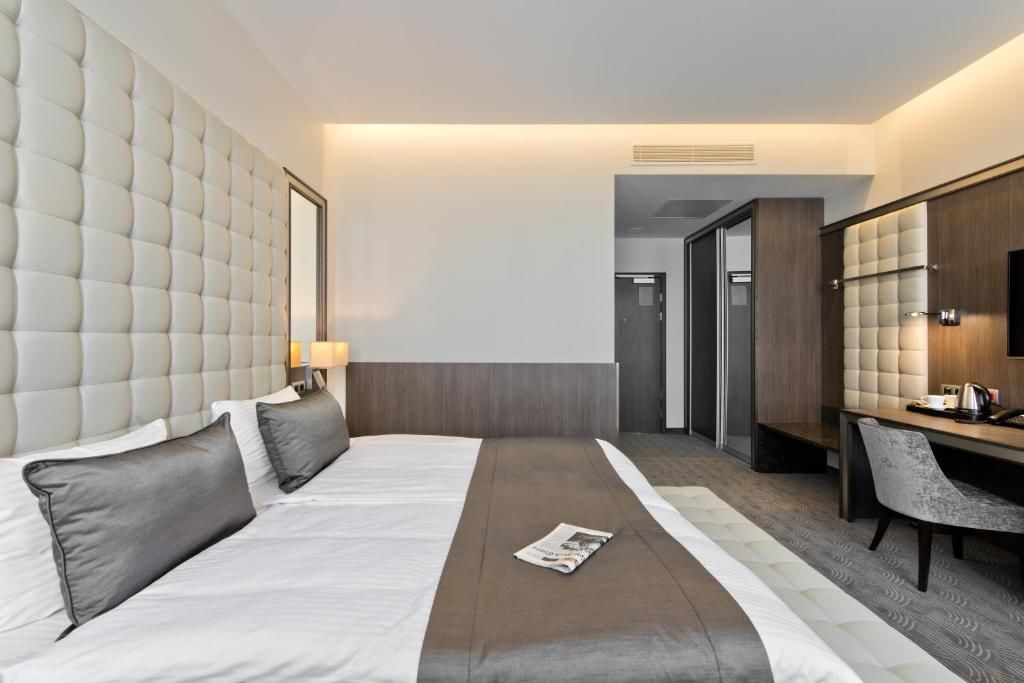 Отель Congress Avenue Hotel Вильнюс-50