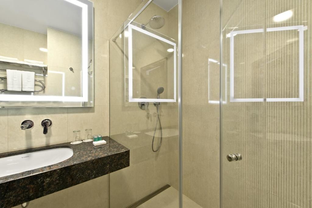 Отель Congress Avenue Hotel Вильнюс-54