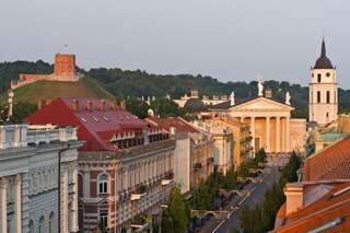 Отель Congress Avenue Hotel Вильнюс-4